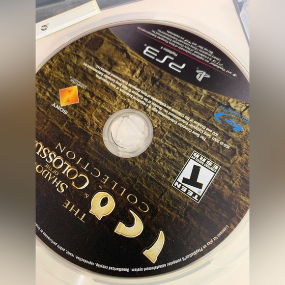 ICO & Shadow of the Colossus Collection for PS3 video game - Picture 2 of 4